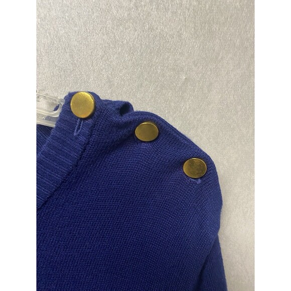 Imam Blue Sweater Size XL - Picture 5 of 6